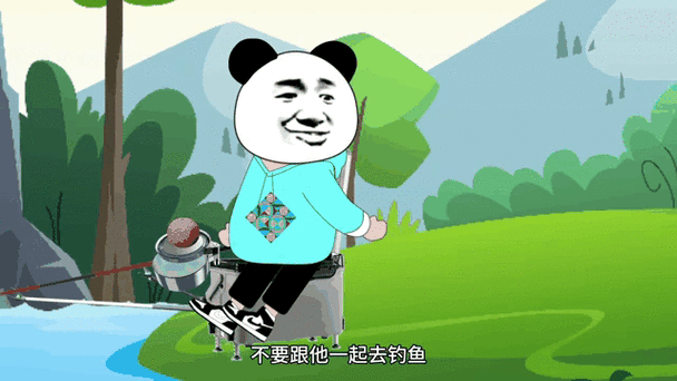 《史上最强钓鱼佬》