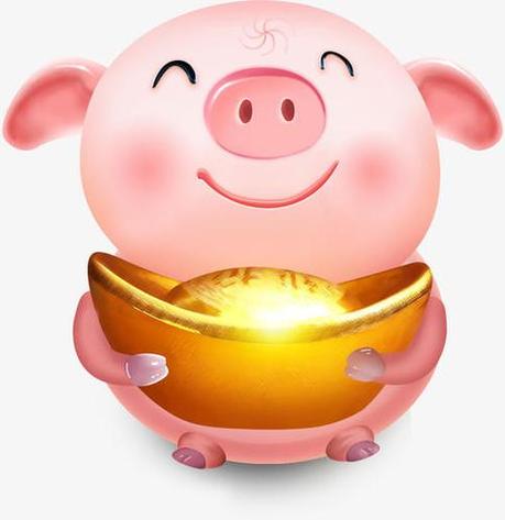微信金猪生大钱