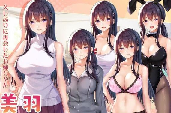 姐姐游戏破解版