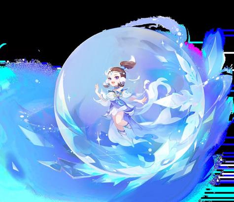 梦幻西游琉璃雪坐骑