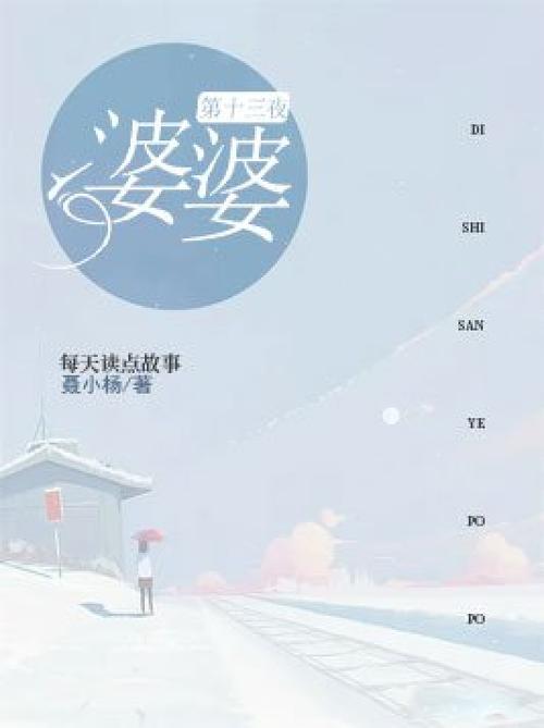 婆婆小说推荐