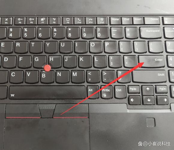 键盘回车键失灵按什么键