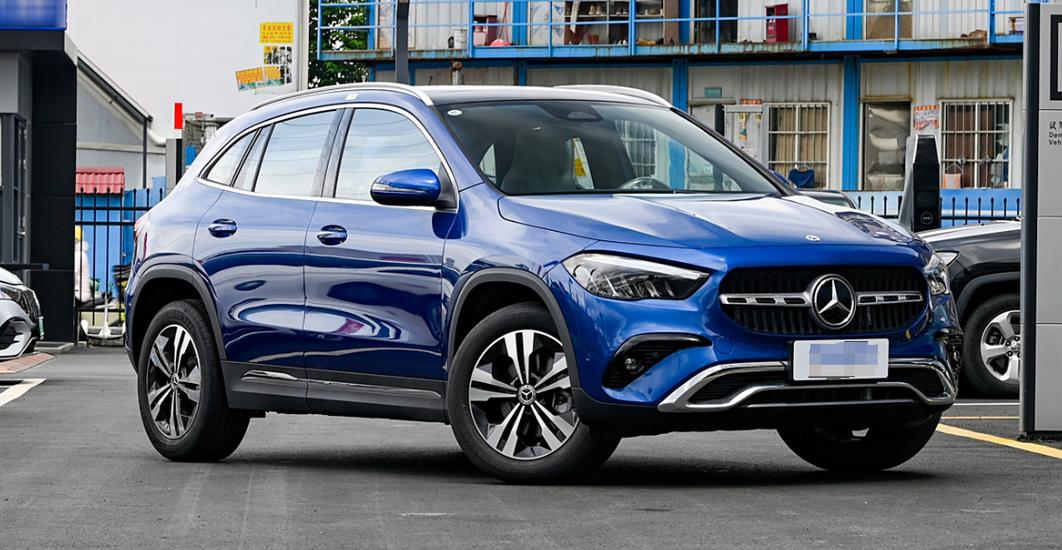 奔驰30万左右的车型suv