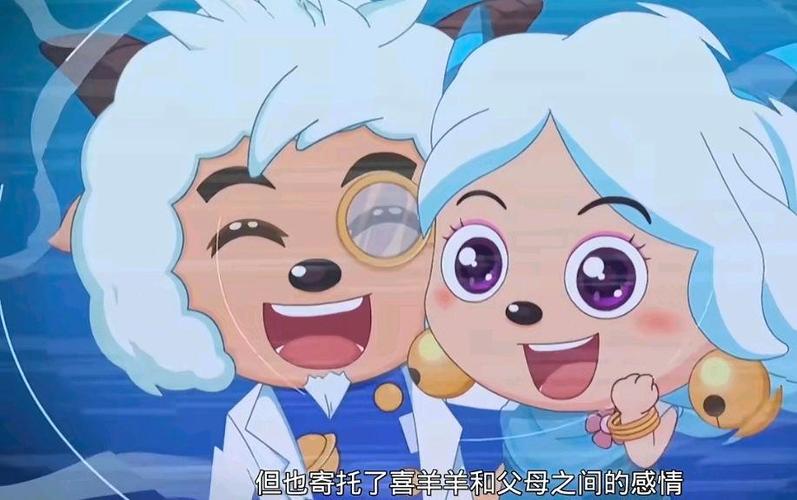 喜羊羊的爸爸妈妈回归