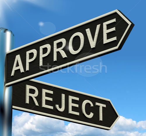 有没有approvement