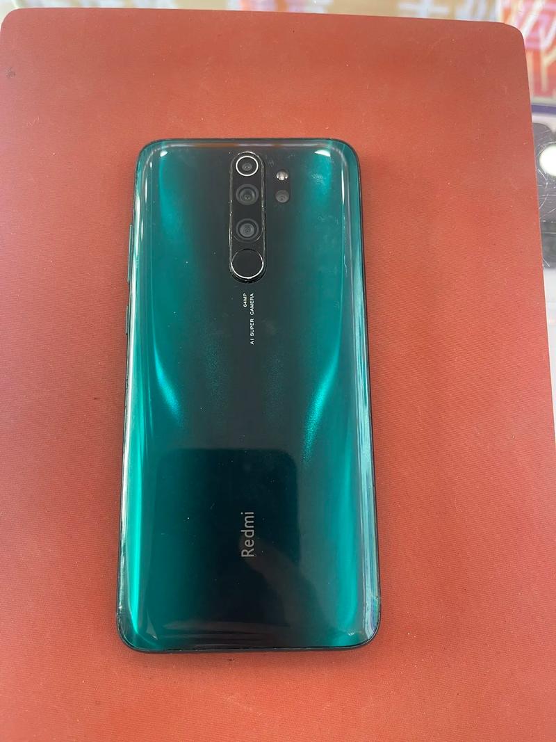 红米note8pro重量