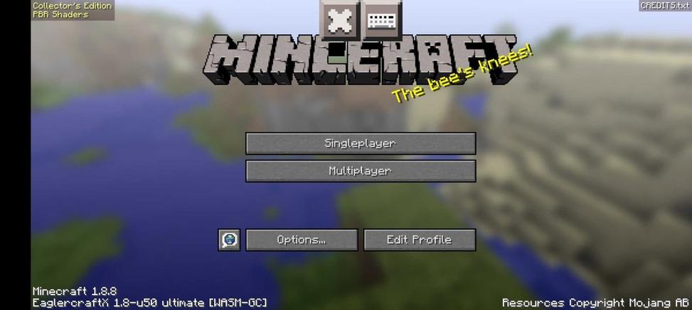 mc1.8版本下载