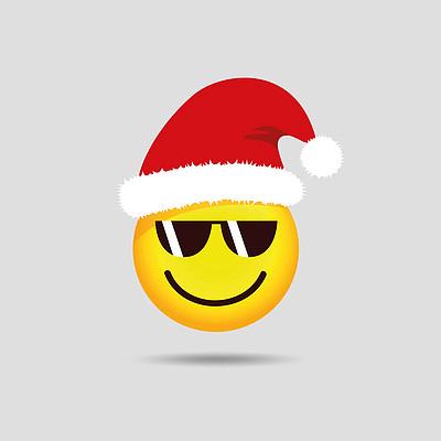 圣诞表情符号emoji