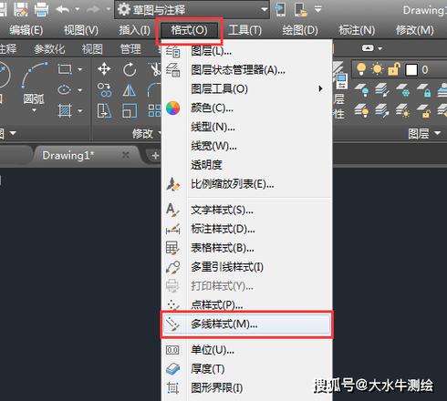 cad点画线 线比例