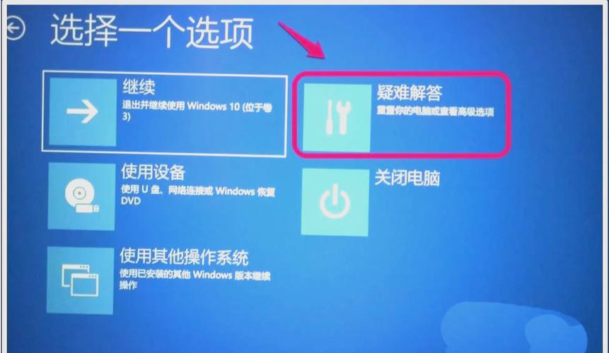 win10开机进不去系统