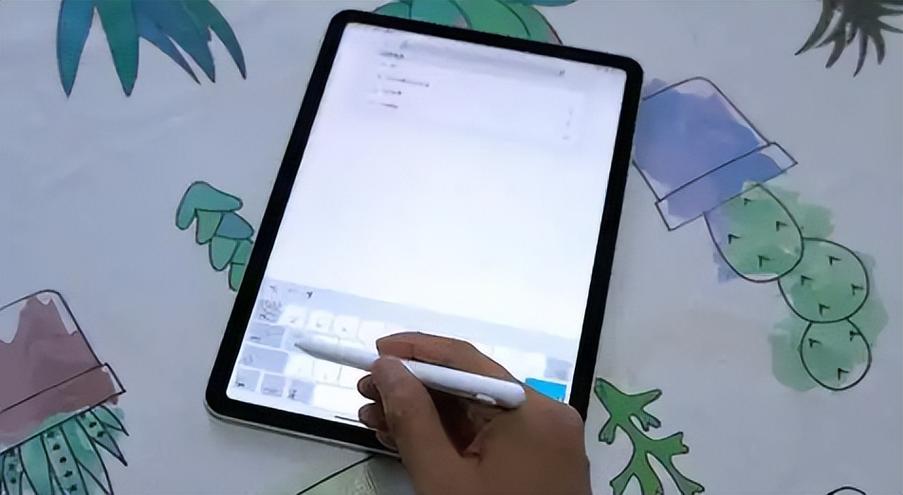 iPad一代笔怎么连iPad