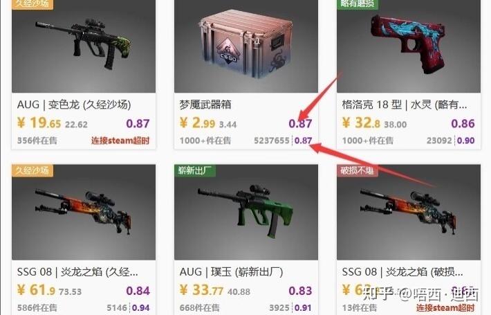 csgo被vac怎么转库存