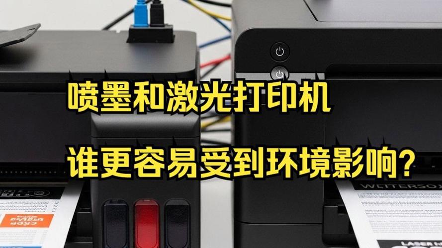 喷墨打印机对环境的影响