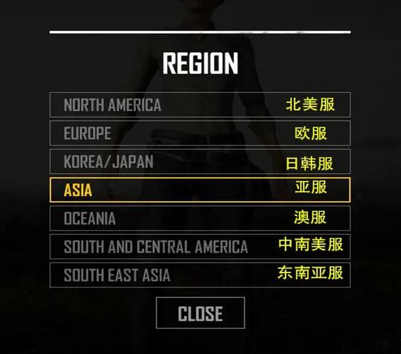 pubg职业选手