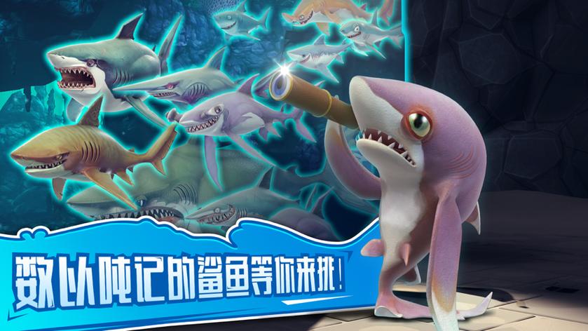 饥饿鲨世界无限珠子