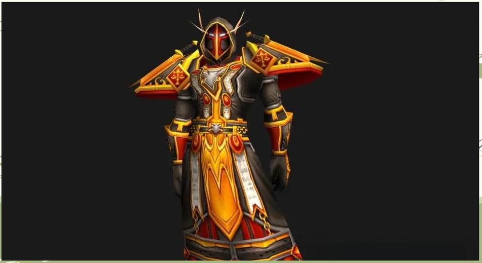 魔兽世界最强圣骑士
