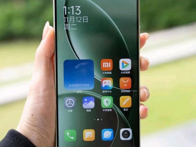 红米k80相机设置在哪里
