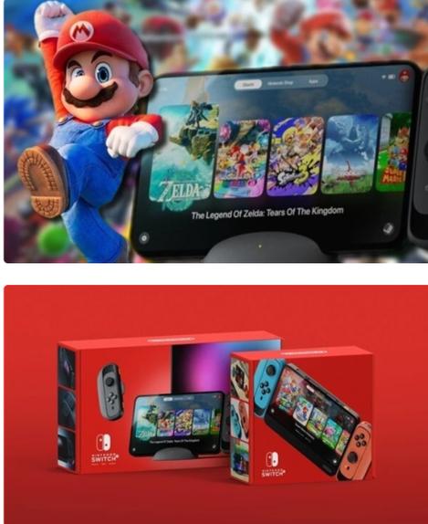 switch官网登录