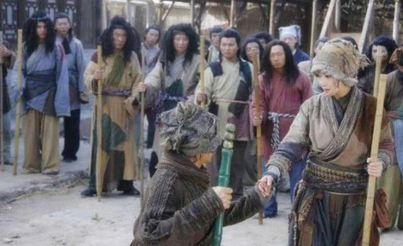 中国现在还有丐帮吗