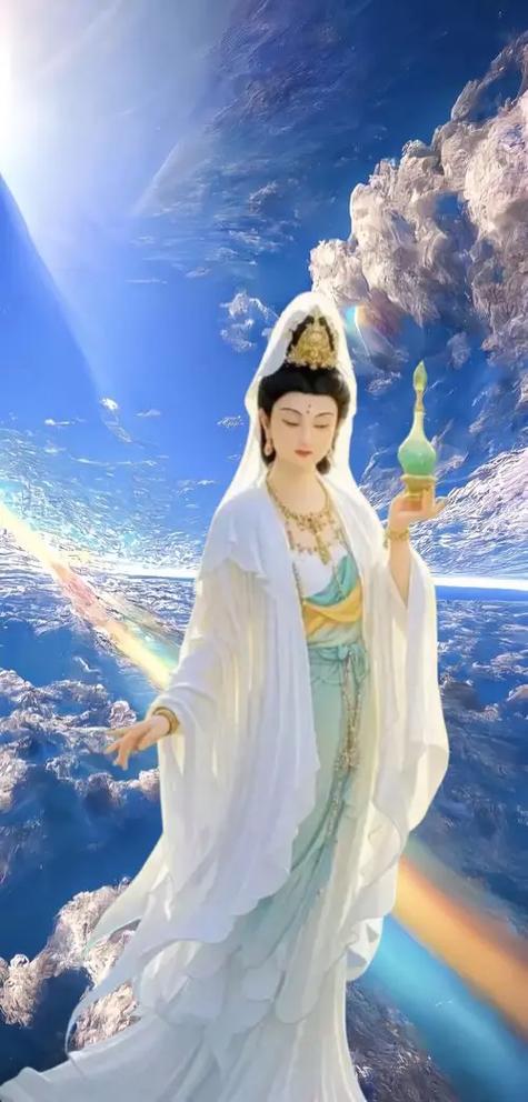 《观音救苦真经》