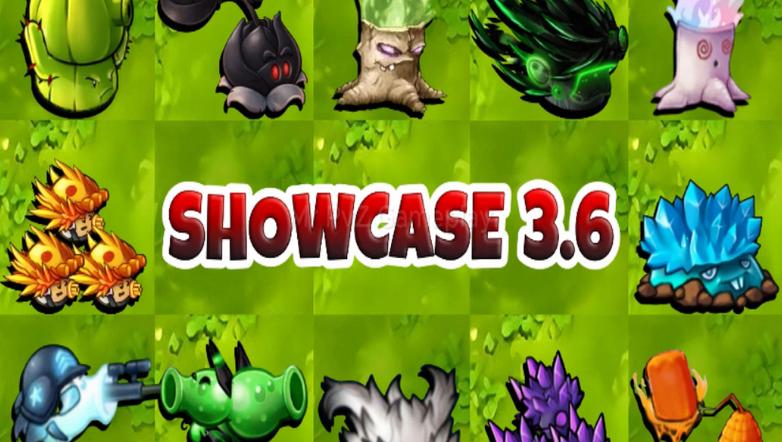 融合版3.6新植物