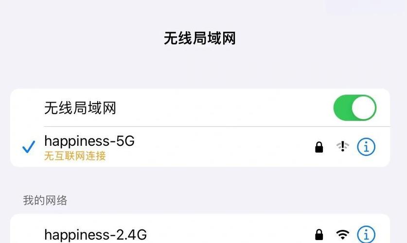 ipad无互联网连接是什么意思