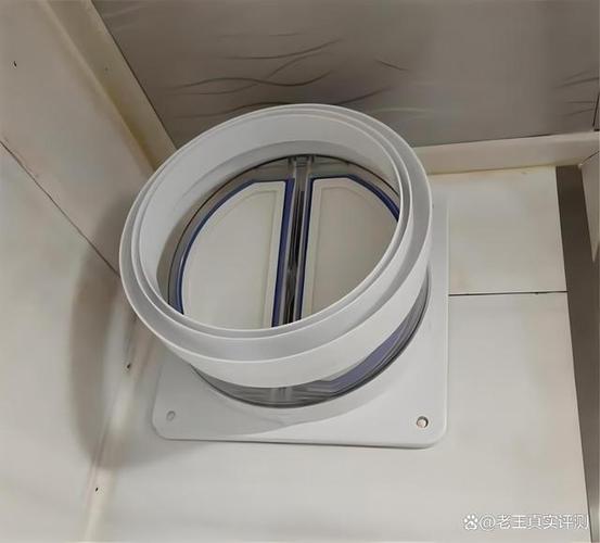 抽油烟机止逆阀安装