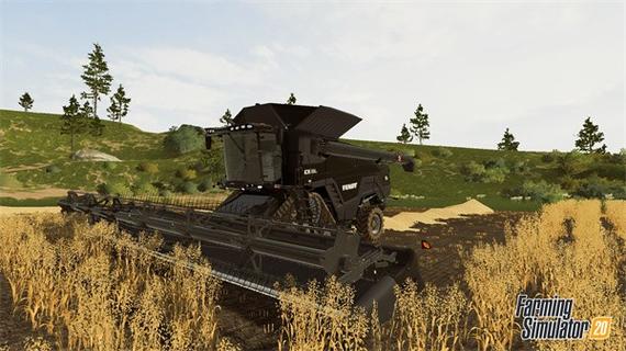 FS20模拟农场20mod