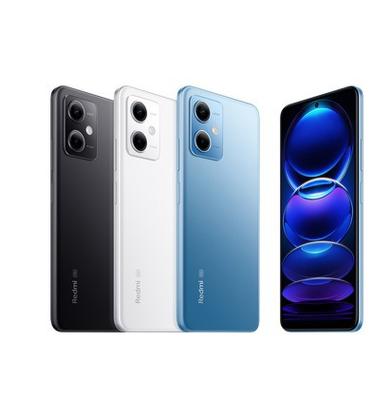 红米note12后置拍照反向