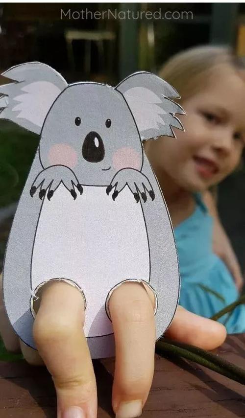 幼儿园手工制作洞洞