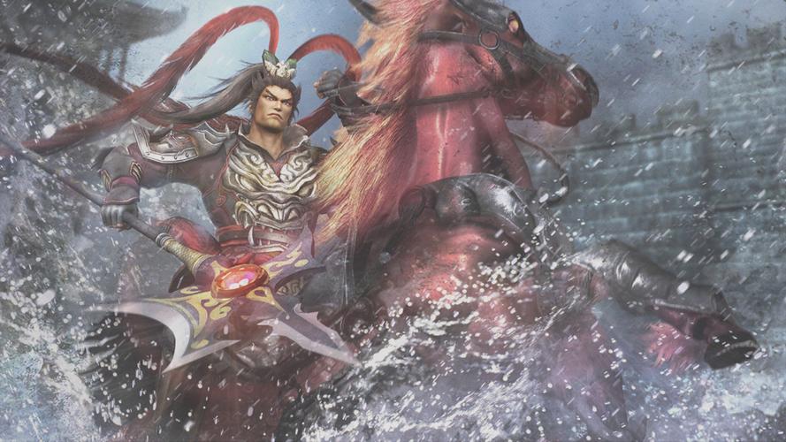 真三国无双7将星模式的作用