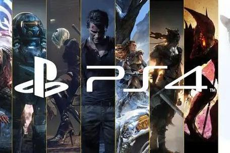 ps4最值得玩的50款游戏推荐