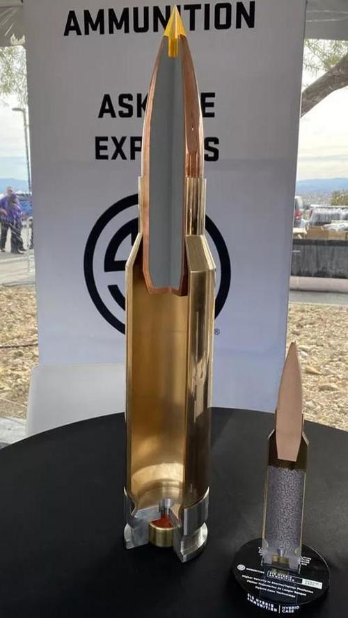 6.8×57mm步枪弹