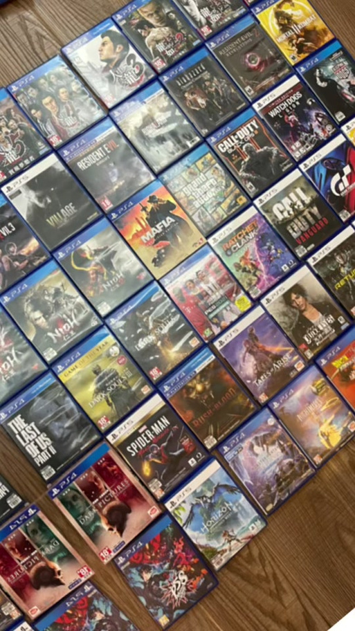 ps5兼容ps3游戏光盘吗