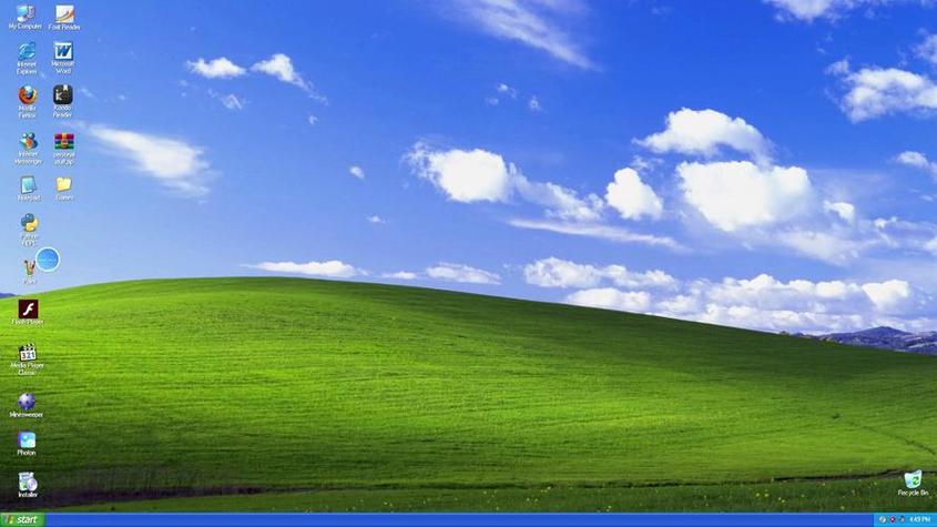 win10显示桌面