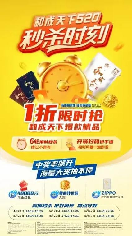 淘宝限时秒杀几点