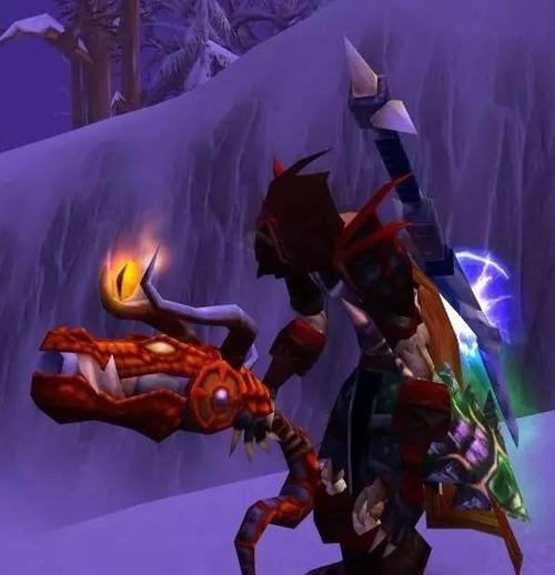 魔兽世界怀旧服猎人远程武器