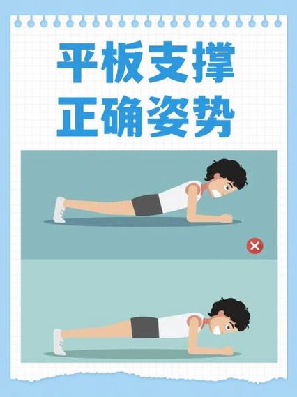 平板支撑的好处做多久