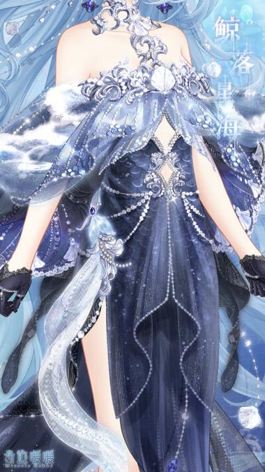 十二星座化身美人鱼