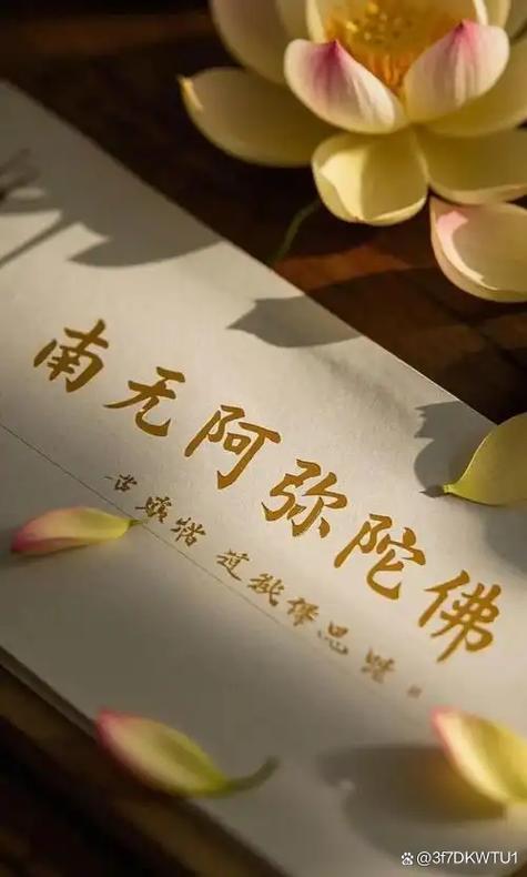 南无阿弥陀佛快念版