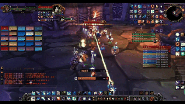 魔兽世界70级25人副本