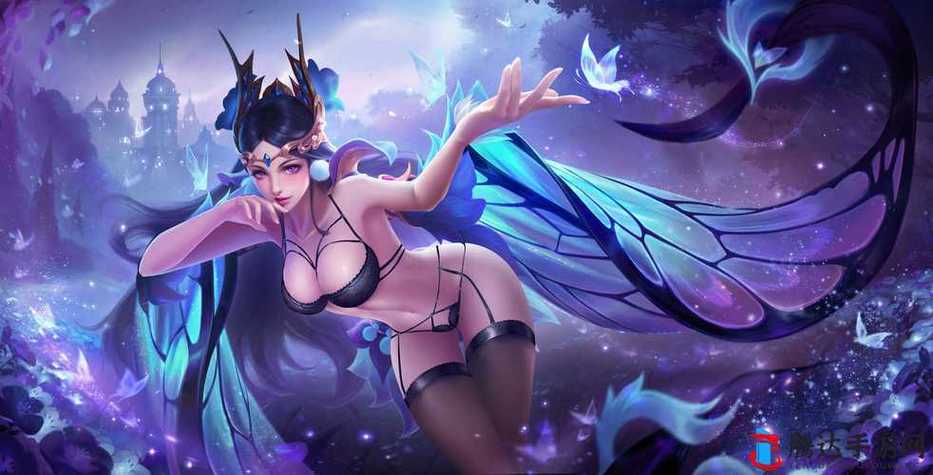 王者荣耀貂蝉福利图片