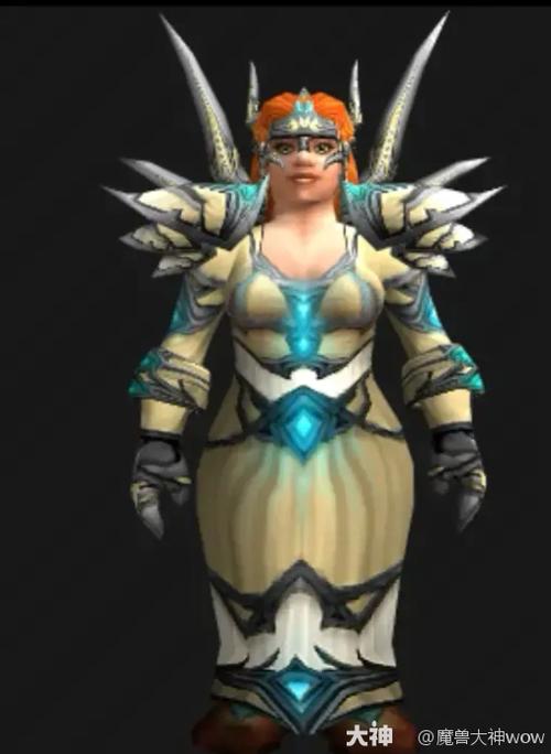 魔兽世界怀旧服牧师