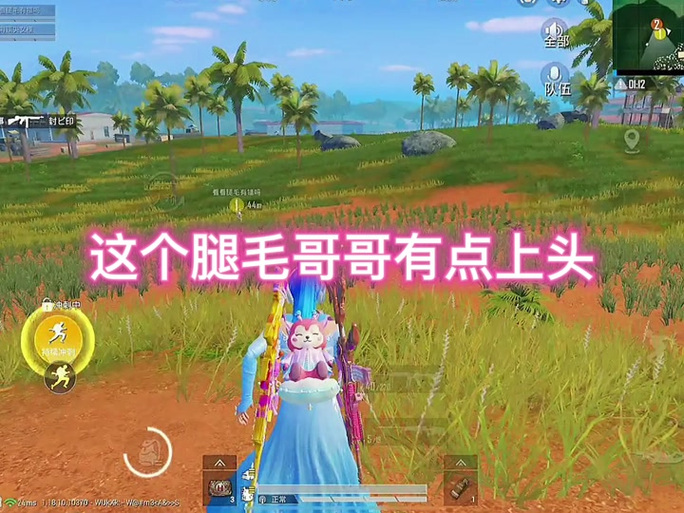鹿鹿解说和平精英视频