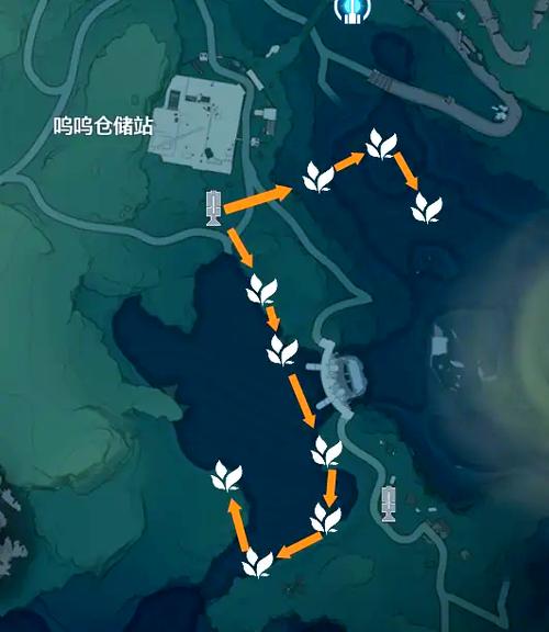 天地归墟任务流程