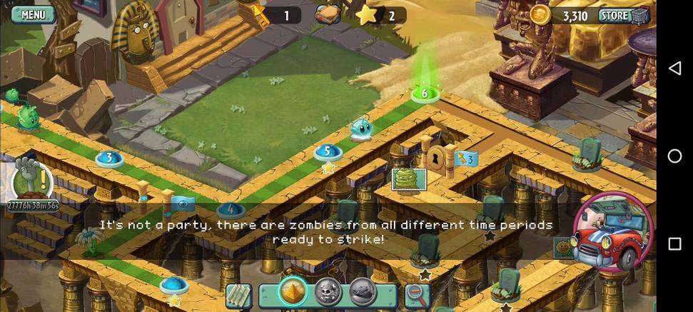 PVZ2老版本v2.90