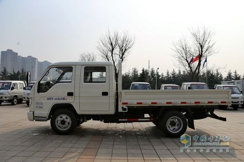 时代福田汽车轻型货车
