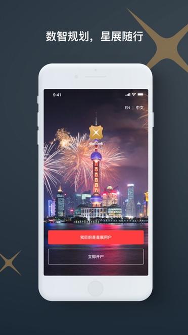 星展银行app