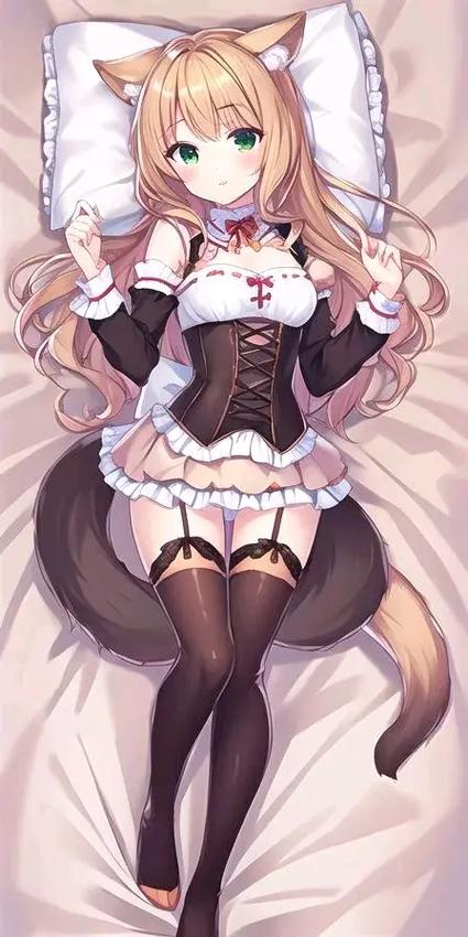 猫咪女仆汉化