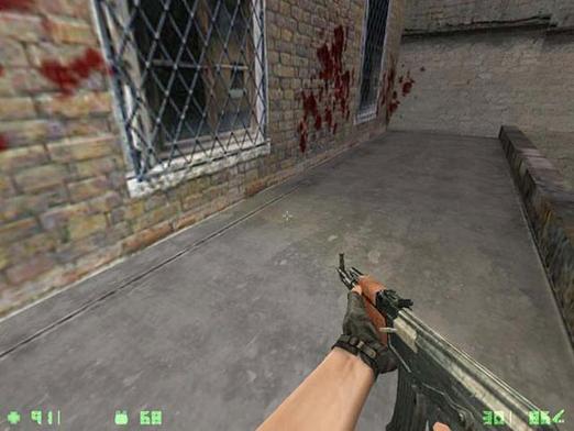 csgo开枪掉fps